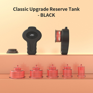 Masseur électrique portable OEM avec ventouses, ensemble thérapeutique avec ventouses flottantes à 12 niveaux - Product Image 3