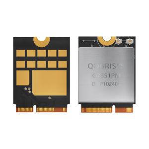 QOGRISYS qualcomm wifi7 wcn7851 scheda di rete 5.8Gbps modulo wifi wifi wifi 7 modulo con VR CPE per moduli wifi - Product Image 6
