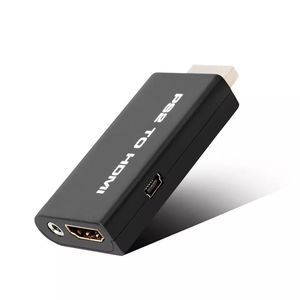 Video Converter for <strong>PS2</strong> to HD-MI Audio Video HD Converter <strong>Adapter</strong> With 3.5mm Audio Output for <strong>PS2</strong> Display Modes - Product Image 2