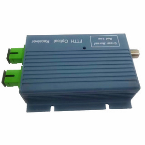 FTTH ricevitore ottico Mini FTTH nodo in fibra ottica attivo nodo CATV con connettore SC/APC SC/UPC - Product Image 3