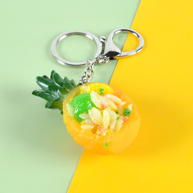 Apple Fried Rice - Figure-Eight Knot