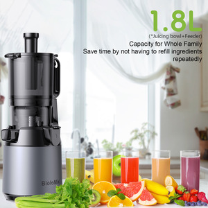 ジュース抽出器大容量ジューサー多機能フルーツと野菜マシン - Product Image 2