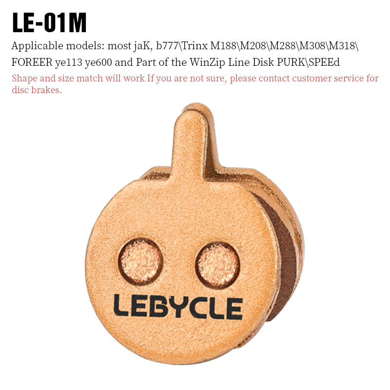 1 Pair LE-01