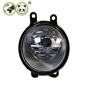 מנורת ערפל זכוכית panda העולמית ערפל אור עבור toyota vios לחדש את הגבן 4 avanza pruis quaqua c highlander lexus חלקי גוף