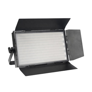 300WLEDパネルライトRGBWFLAT LED DMX、納屋ドアスカイパネルシアターライト付き - Product Image 2