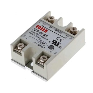 SSR-40DA 40A 3-32 в пост DC-AC твердотельные реле Новый модуль