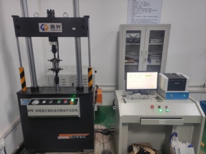 Năng động mệt mỏi cơ khí kiểm tra tài sản của bu lông Neo, sợi thép và khóa phổ thử nghiệm giá máy - Product Image 3