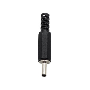 <strong>DC</strong> Power Plug 3.5mm X 1.35mm Male <strong>Jack</strong> 1.35x3.5mm 3.5 mm X 1.35 mm <strong>DC</strong> Plug Male Connector 3.5 X 1.35MM - Product Image 6