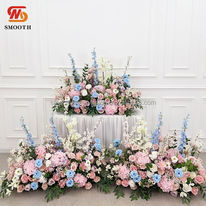 รองเท้าวิ่งลายดอกไม้