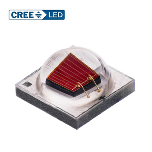 クリーズXPEBRD-L1-0000-00702シングルカラーレッドledチップsmd 1W 3WハイパワーLEDシングルカラーレッド - Product Image 1