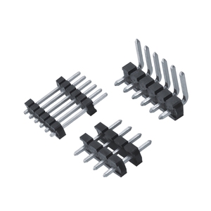 หัวเสียบแบบพิน8พิน4.2มม. หัวเสียบ2X10P SMD หัวแบบตัวเมียแนวตั้ง5A การจัดอันดับดินในปัจจุบันสำหรับ PCB - Product Image 4