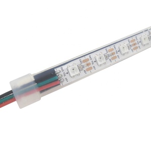 IP68 60LED/ม. กันน้ำ SMD5050 5V Sk6812 IC RGB แสงดิจิตอล Sk6812ไฟ LED แอดเดรส - Product Image 1