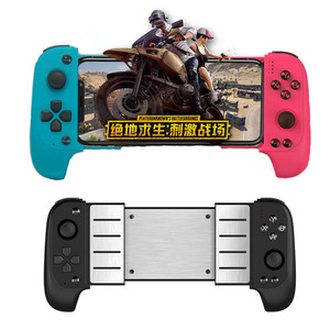 Saitake-Gamepad inalámbrico BT para teléfono móvil, controlador de juegos, joystick para iOS, Android, PUBG - Product Image 4