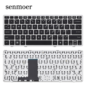 재고 베스트 셀러 BR 미국 SP TR FR GR IT SE HP 엘리트 북 2560P 2570P Mwadikisho Klaviatura 레이아웃 노트북 키보드 용 BE - Product Image 2