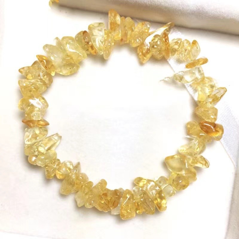 Cristal jaune