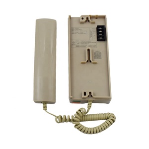 NKT12(1-1) лифт, домофон, домофон, комнатный телефон DC12V - Product Image 5