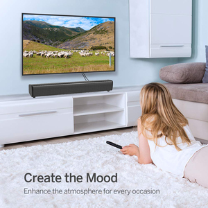Cheap Professional HiFi Audio Wireless <strong>Computer</strong> Soundbar with Subwoofer 5.1 BT Woofer Speaker Music System Home Theater System - Product Image 6