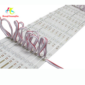 拡散LEDライトストリップバックライトライトボックスLEDストリップ12V 24V 220V - Product Image 2