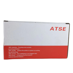 三相ATS自动转换开关手动转换开关63A 4p ATS发电机控制器 - Product Image 5