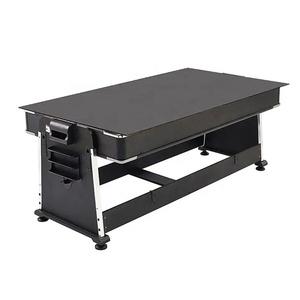 Cheap <strong>Multi</strong>-<strong>Game</strong> 4 in 1 <strong>Table</strong> <strong>With</strong> Air Hockey <strong>Table</strong> Tennis Dining <strong>Tables</strong> - Product Image 4