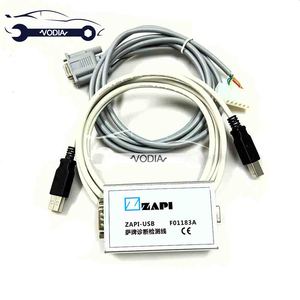 Regolatore elettrico strumento diagnostico per ZAPI F01183A cavo dati Console Zapi Software ZAPI-USB programmatore