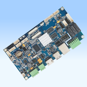 OEMコスト効果的なISO 9001ミニBluetoothスピーカーPCB回路基板 - Product Image 1