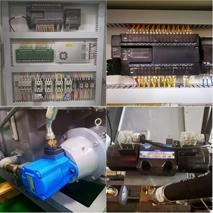 High Quality 130T <strong>Computer</strong> <strong>Controlled</strong> Zinc Alloy Hot Chamber Die Casting Machine New <strong>Condition</strong> with PLC &amp; Motor Pump Included - Product Image 5
