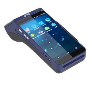 Mini impresora de código de barras, escáner inalámbrico de alta velocidad, Android, Pda, 1d, 2d, Terminal Pos, Qr - Product Image 1