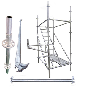 Construction Metal Heavy Steel <strong>Scaffolding</strong> <strong>Ringlock</strong> <strong>Ledger</strong> <strong>Ringlock</strong> <strong>Scaffolding</strong> Handle <strong>Ringlock</strong> <strong>Scaffolding</strong> for Sale - Product Image 5