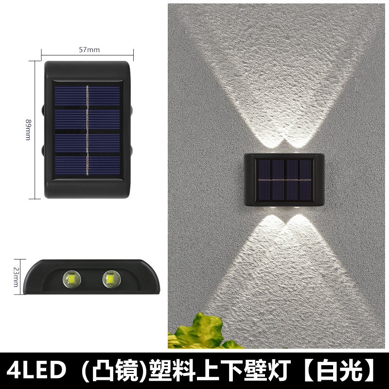4 led blancos