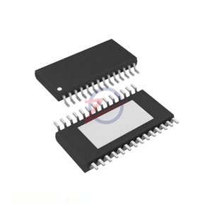 Bileşenler elektronik 28 tssoppad Pad MP3393EF-LF-Z güç yönetimi (PMIC) yetkili distribütör - Product Image 1