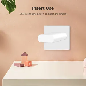 Zemismart умный дом Tuya ZigBee 3,0 USB удлинитель беспроводной усилитель сигнала ретранслятор сетчатая Автоматизация смарт-устройства - Product Image 5