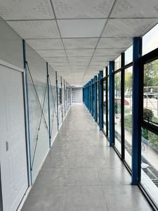 鉄骨構造プレハブ住宅プレハブモダン住宅モジュラーハウスプレハブ住宅小住宅 - Product Image 2