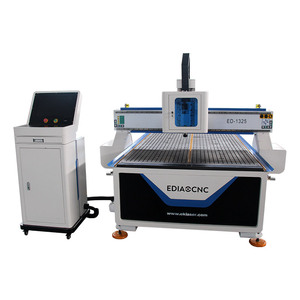 4x8ft <strong>CNC</strong> <strong>Router</strong> Richauto <strong>DSP</strong> Control <strong>System</strong> NC Studio Mach3 Wood Carving Kitchen Cabinet Slotting Machine Bearing Motor Pump - Product Image 1
