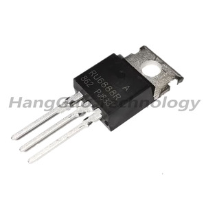 Ru6888 68V 88A 6mA lĩnh vực hiệu ứng <span class=keywords><strong>Transistor</strong></span> để 220 ru6888r cho triode - Product Image 2