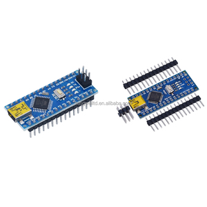 Atmega328p Nano V3.0 Entwicklungs platine Mini USB Kompatibel für Arduino Nano für Kits und Projekte