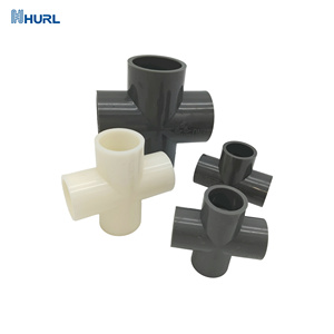 ABS bằng chéo nhựa Phụ kiện kết nối ống Doanh ống nước Phụ kiện ống và phụ kiện - Product Image 6