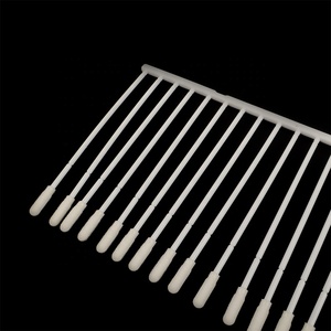 80 mm Disposable Sampling <strong>Swabs</strong> <strong>Oral</strong> Nasal Medical Sponge Cleaning Hemostatic Wash Cervical <strong>Swabs</strong> Medical <strong>Swabs</strong> Customized - Product Image 2