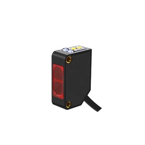 KJT Square <strong>Type</strong> Photoelectric <strong>Sensor</strong> <strong>Diffuse</strong> Reflection Photoelectric Beam <strong>Sensor</strong> Industrial <strong>Photo</strong> Electric <strong>Sensor</strong> - Product Image 1