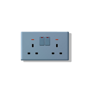 1 Gang 2 Way 13A 16A Light <strong>Switch</strong> 220V 250v Outlet Universal <strong>Socket</strong> Electric Appliance <strong>Multi</strong> <strong>Function</strong> 3 Pin Switched <strong>Socket</strong> - Product Image 3
