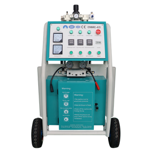 New Design and Cheap <strong>Small</strong> Insulation Material <strong>Spraying</strong> <strong>Machine</strong> Soundproof Wall Foam <strong>Polyurethane</strong> <strong>Machine</strong>