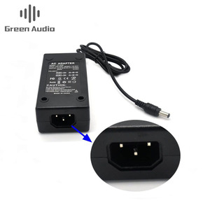 GAZ-DC05-adaptador de corriente portátil ajustable, 96W + 34 tipos, para ordenador portátil - Product Image 5