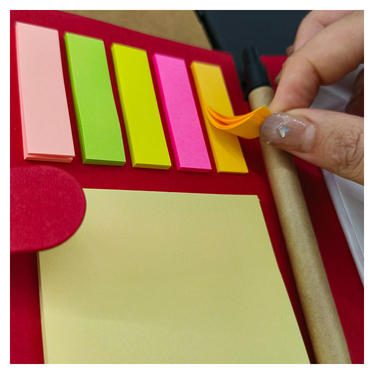 Bloc-notes personnalisé 44