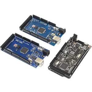 Mega2560 ATMEGA16U2 / Pro <strong>Mini</strong> MEGA 2560 Mega+WiFi R3 ATmega2560 Chip CH340G For <strong>Arduino</strong> <strong>UNO</strong> R3 Development Board WeMos ESP8266 - Product Image 1