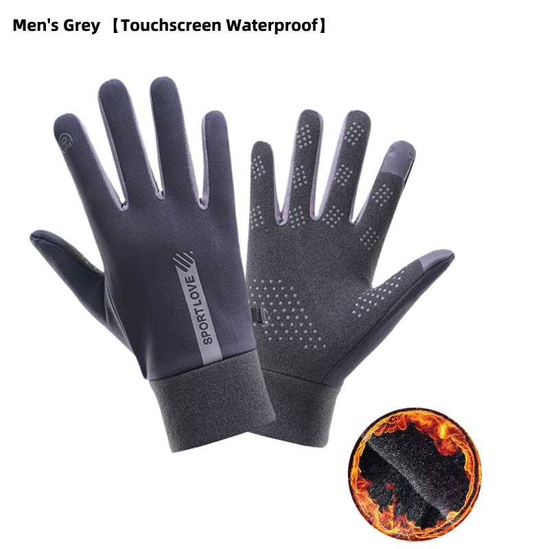 Men's Grey