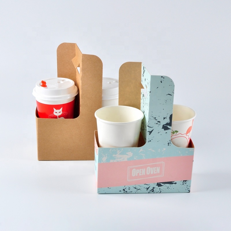 Hand cup holder