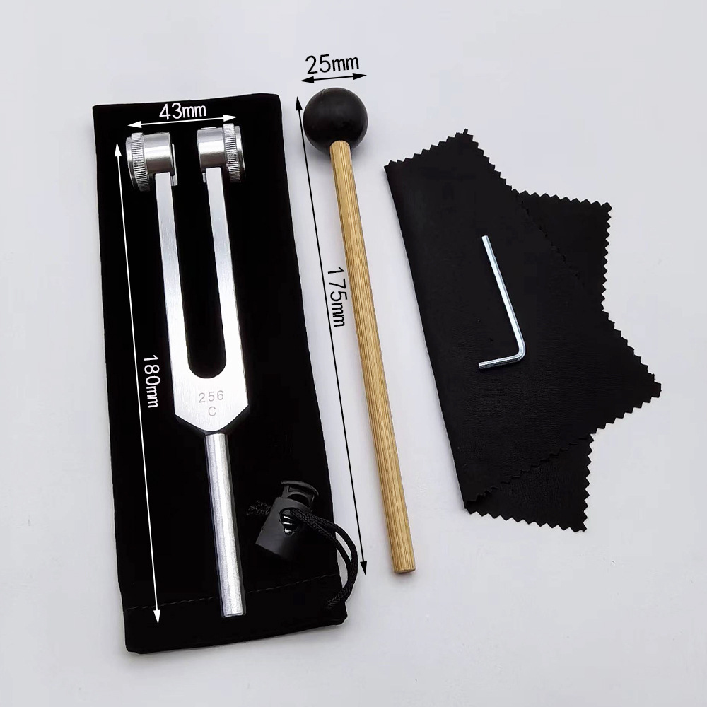 Silver 256C cloth bag+hammer+wrench+cleaning cloth