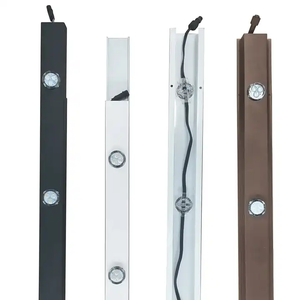 Bán buôn OEM ODM IP67 30 mét ucs2904 RGBW <span class=keywords><strong>LED</strong></span> Pixel điểm ánh sáng vĩnh viễn ngoài trời eave giáng sinh đá quý đèn theo dõi ánh sáng - Product Image 3