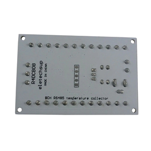 R4DCB08 ELETECHSUP 8Channels Ds18b20 Rs485 Modbus Rtu <strong>Temperature</strong> <strong>Control</strong> <strong>Sensor</strong> Remote Digital Module PLC R4DCB08 R4DCB08+TB436 - Product Image 5