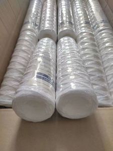 水净化用聚丙烯纺丝缠绕螺纹滤筒 - Product Image 4